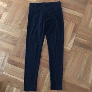 Black Justice Leggings